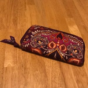Vera Bradley wallet